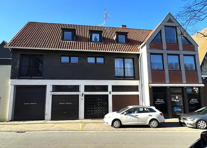 Ferienwohnung 9 Torster - Im Zentrum Der Altstadt
