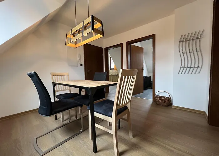Ferienwohnung 9 Torster - Im Zentrum Der Altstadt