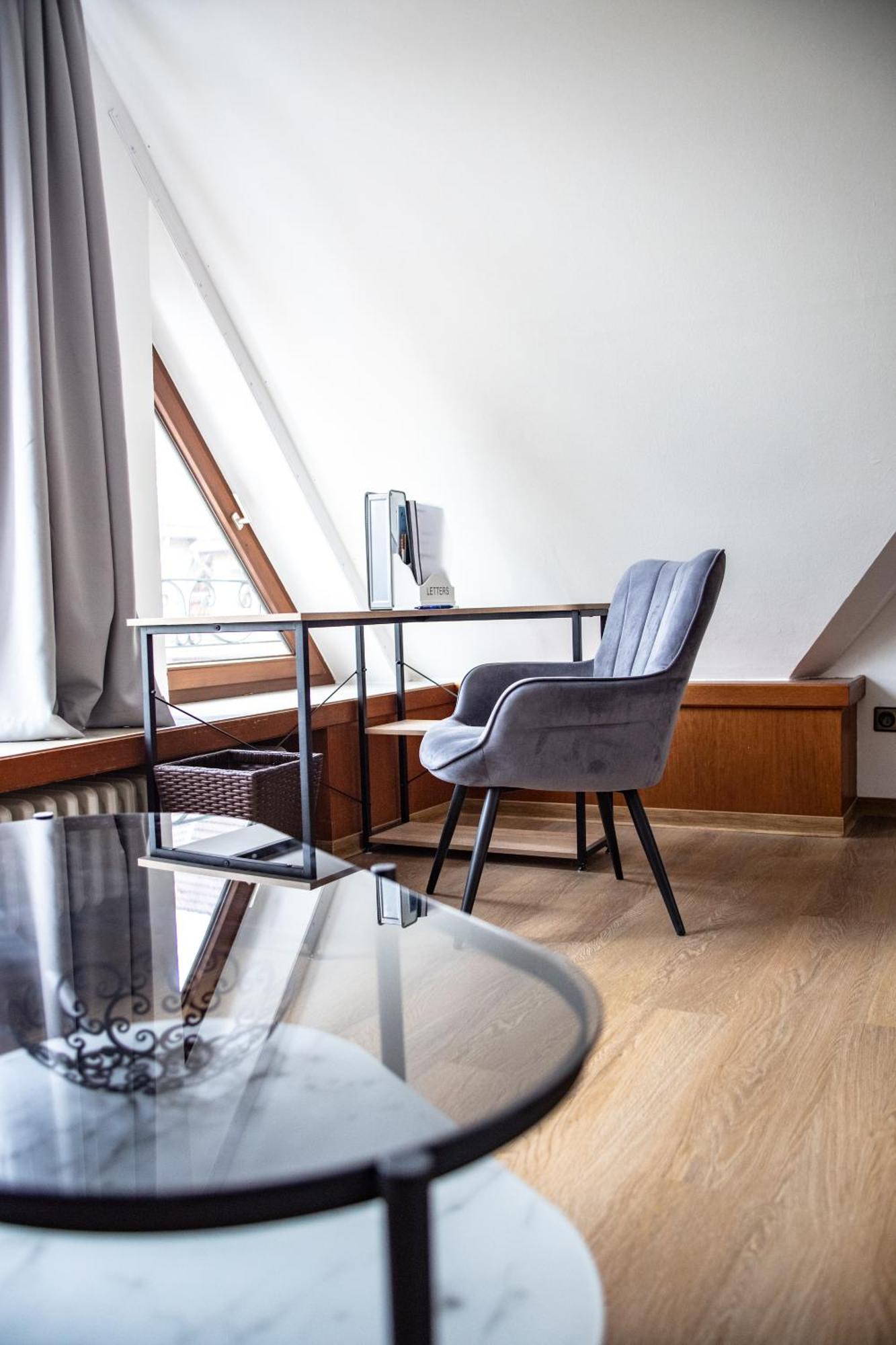 Apartment 9 Torster - Im Zentrum Der Altstadt