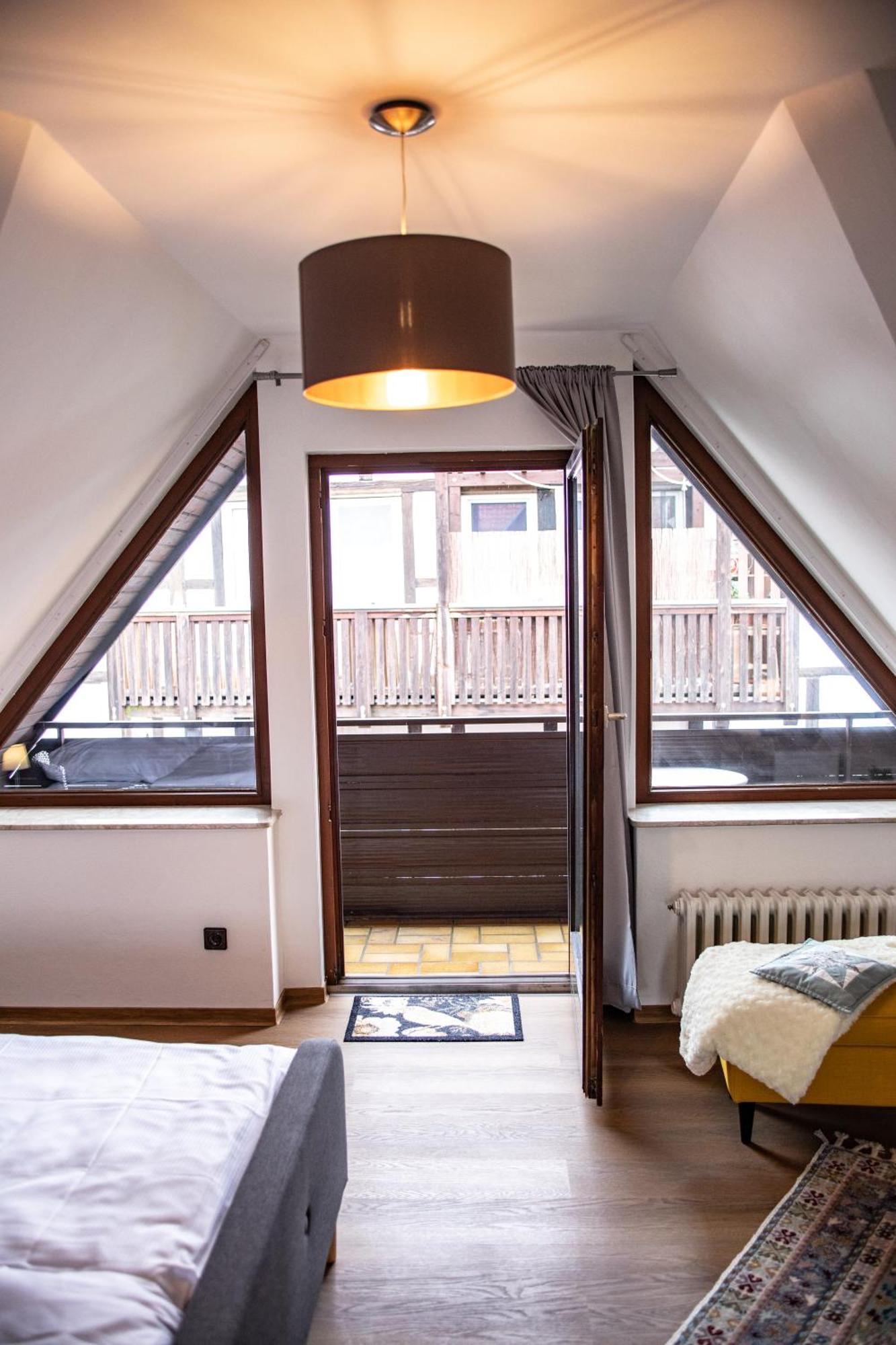 9 Torster - Im Zentrum Der Altstadt Apartment