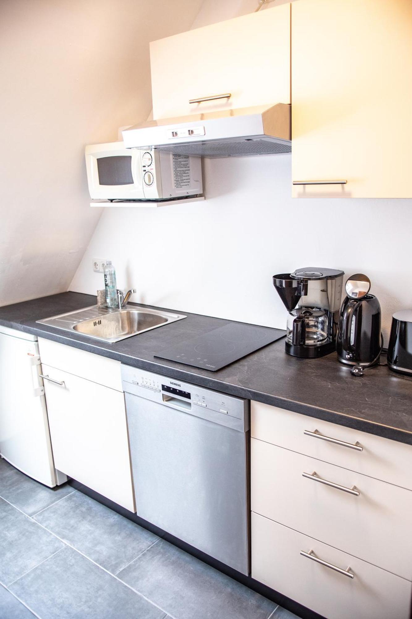 Apartment 9 Torster - Im Zentrum Der Altstadt